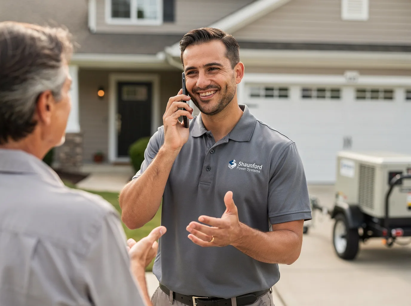 Generator Installation Orchard, IA FAQs